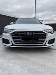 Бампер комплект Audi A6 C8 запчасти Ауди А6 Ц8 разборка