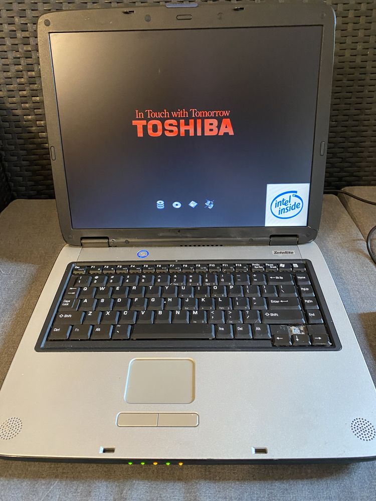 Toshiba Satellite A65-S126 System Unit na części