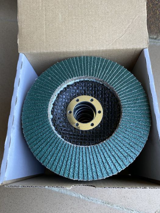 Tarcza lamelkowa do szlifowania Comet 125mm