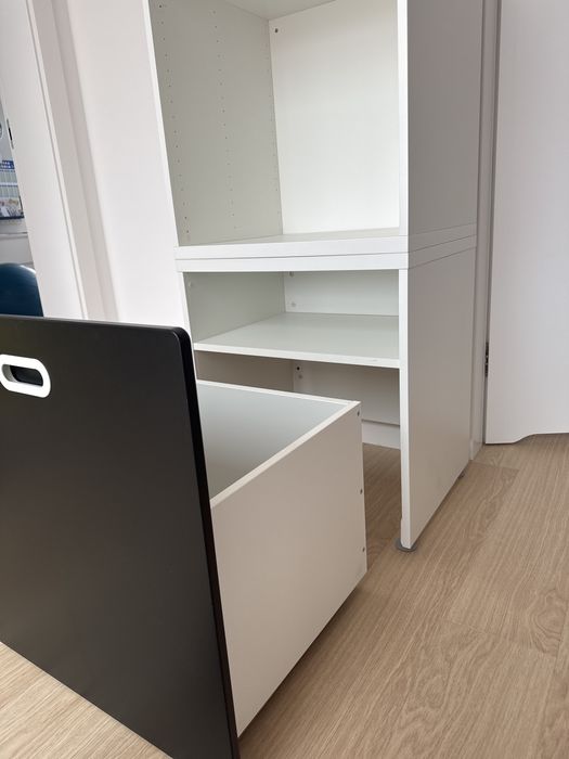 Regał Ikea Stuva