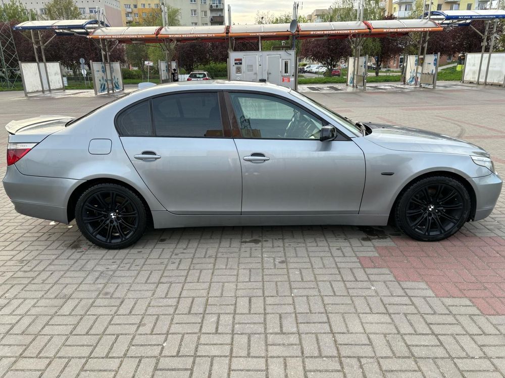 Bmw E60 530d 218KM