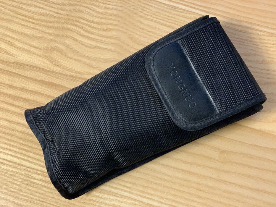 Yongnuo YN-560EX Manual (Nikon, Canon)