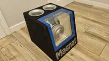 Subwoofer Magnat Megaforce 1120