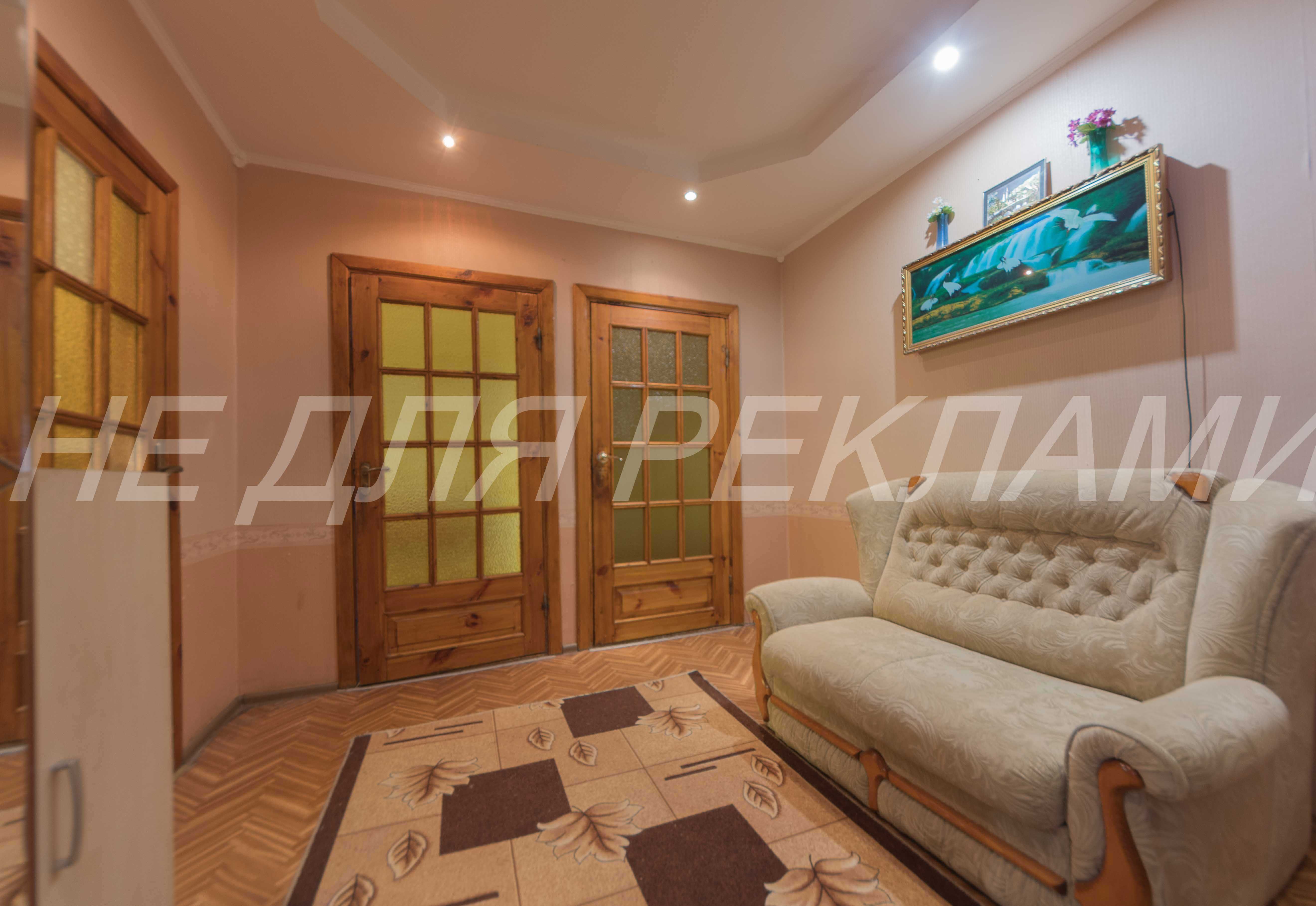 Без %! Виноградар. Продаж 3 к 72 м2 з ремонтом, вул. Н.Ужвій, 4.