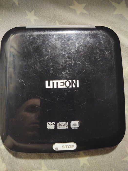 Пишущій Cd-dvd привод Lite-ON eTAU108-07