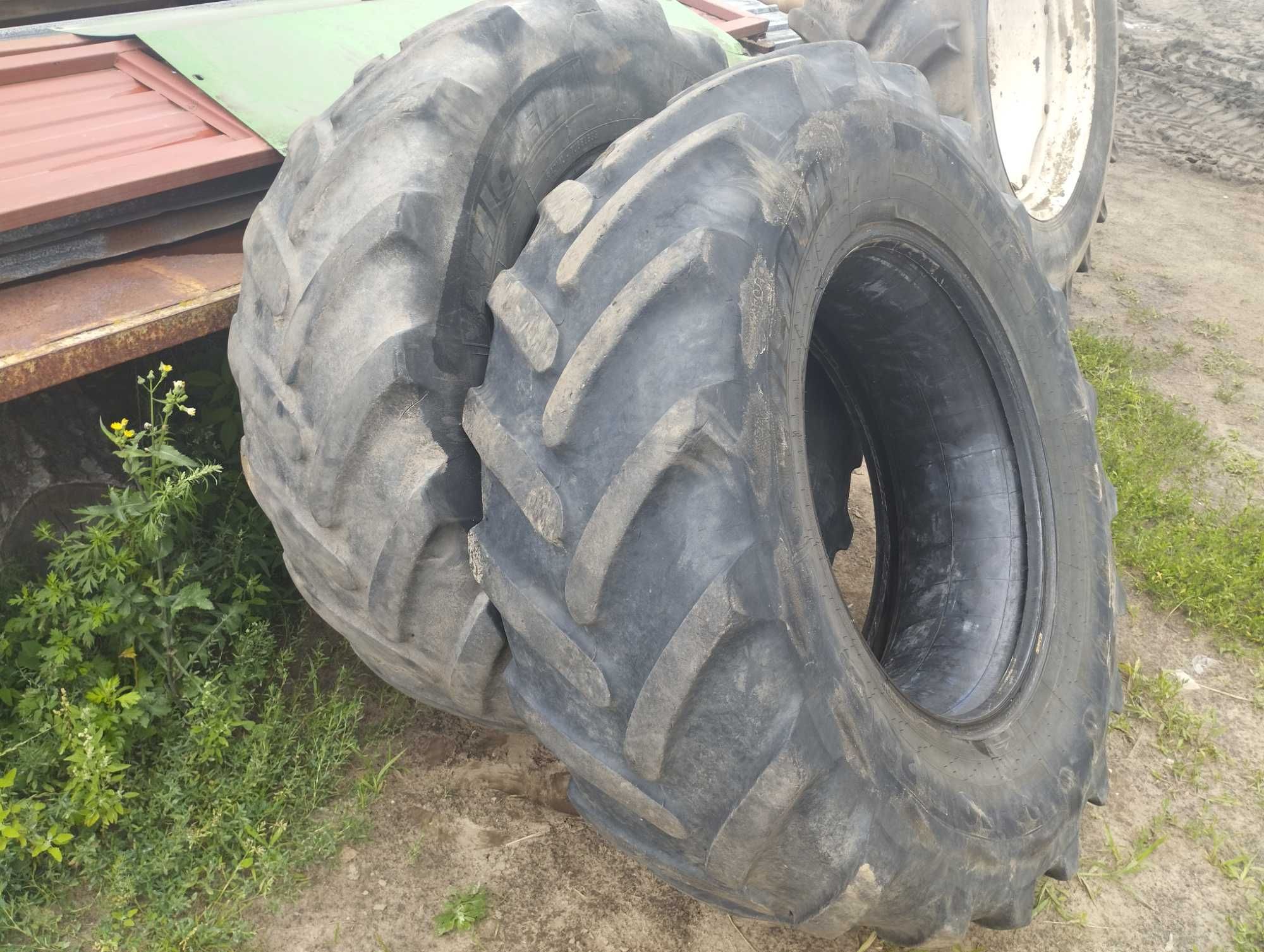 Opony MICHELIN 420/70r28