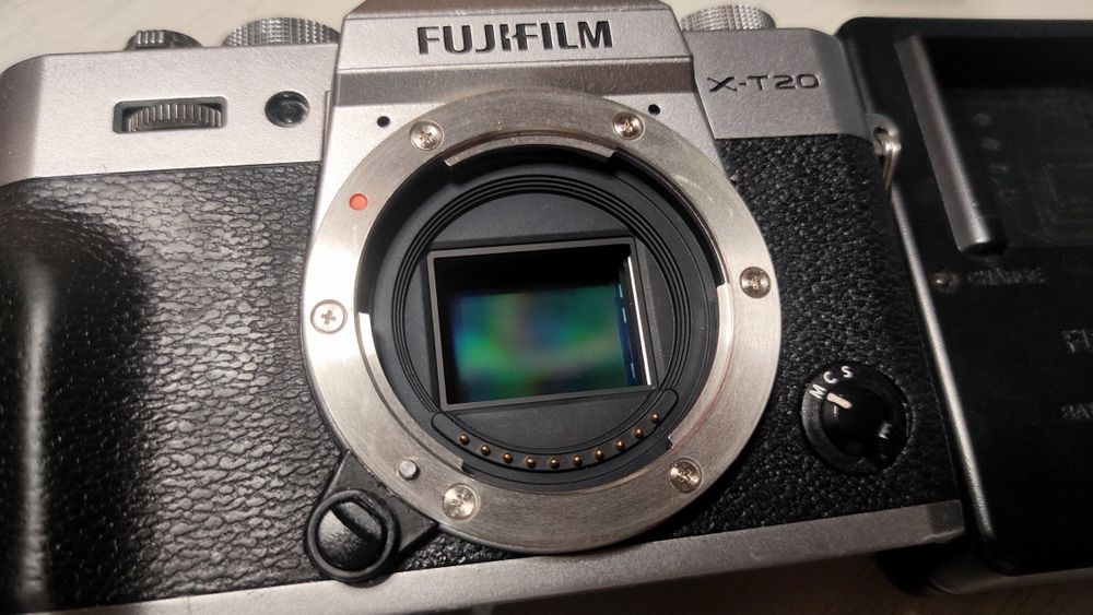 Bateria para Fujifilm w126 w126s, carregador, Fujinon lente 15-45mm