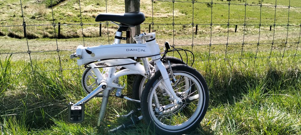 3-biegowy składak Dahon na wzrost 150-190 cm