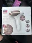 Philips lumea bri973 laser depilacja