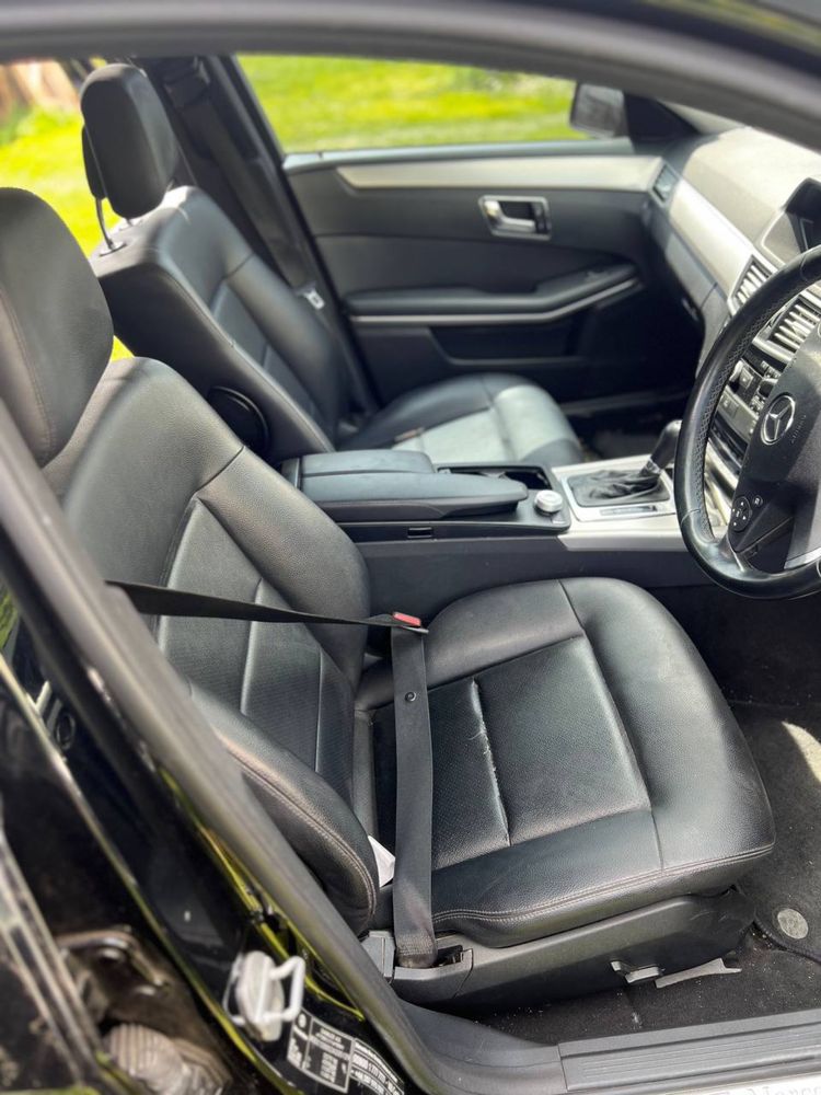 Разборка Mercedes E class W212 2.2D запчасти шрот розборка мерседес