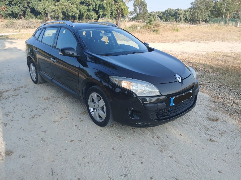 Renault Megane 1.5 Dci 110cv