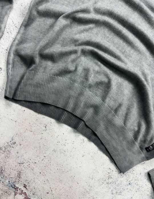 Стильный шерсяной свитер Replay оригинал Размер M