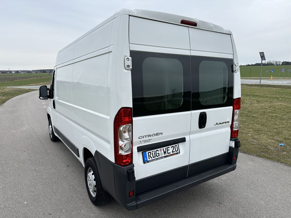 Citroen Jumper 2.2 130 KM L2H2 Boxer Ducato