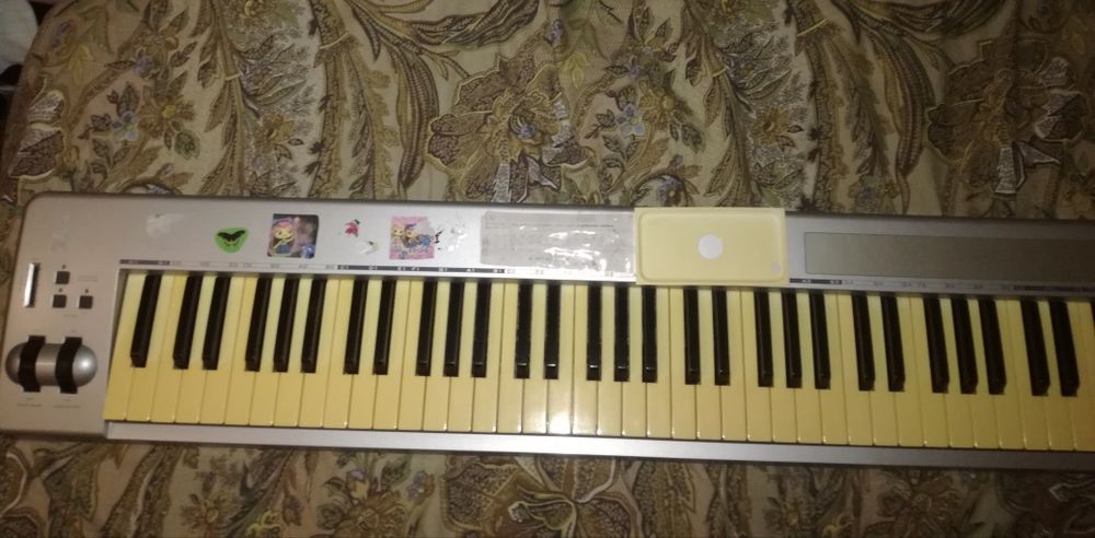 Фортепіано AU-AUDIO