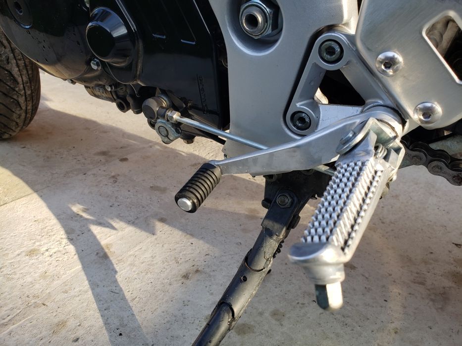 Suzuki SV650S без пробігу по Україні