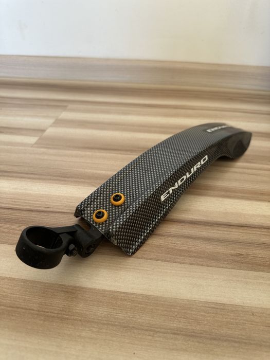 Błotniki rowerowe Enduro