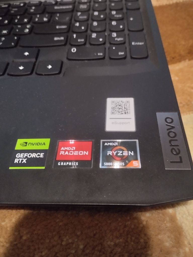 LENOVO IdeaPad Gaming 3 RTX2050