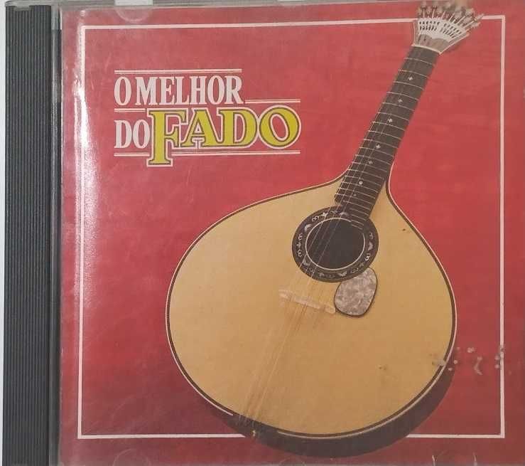 O Melhor do Fado - Seleções Readers Digest - 4 DVD´s