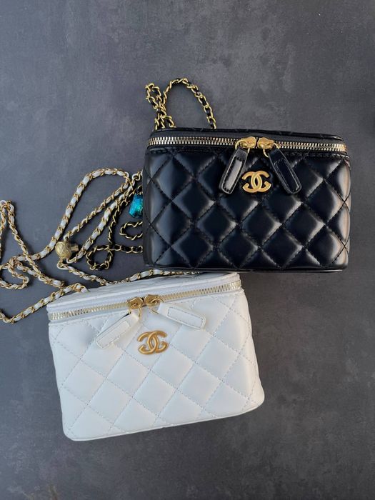 Сумка Chanel vanity