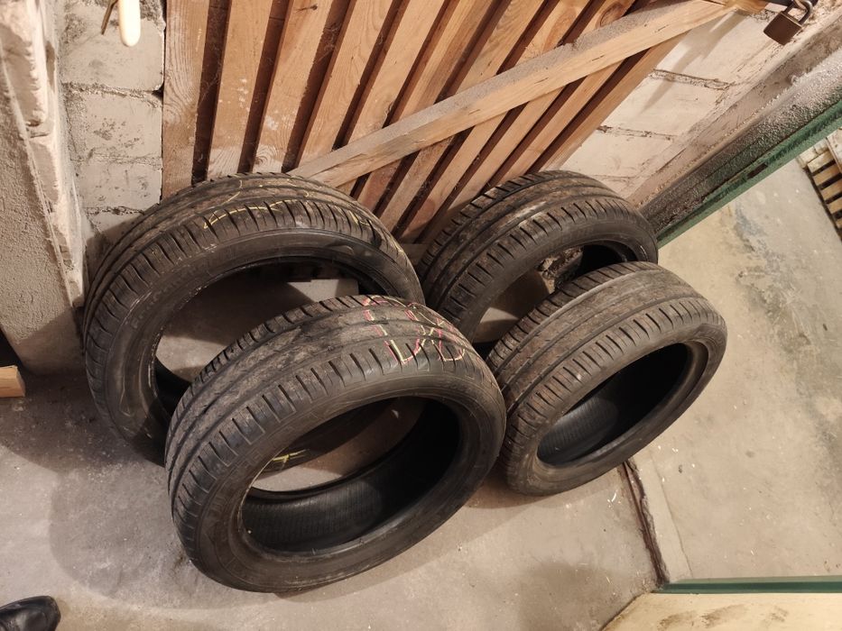 Opony 16" Fulda bardzo dobry stan
