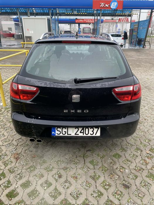 Seat Exeo 2.0 tdi