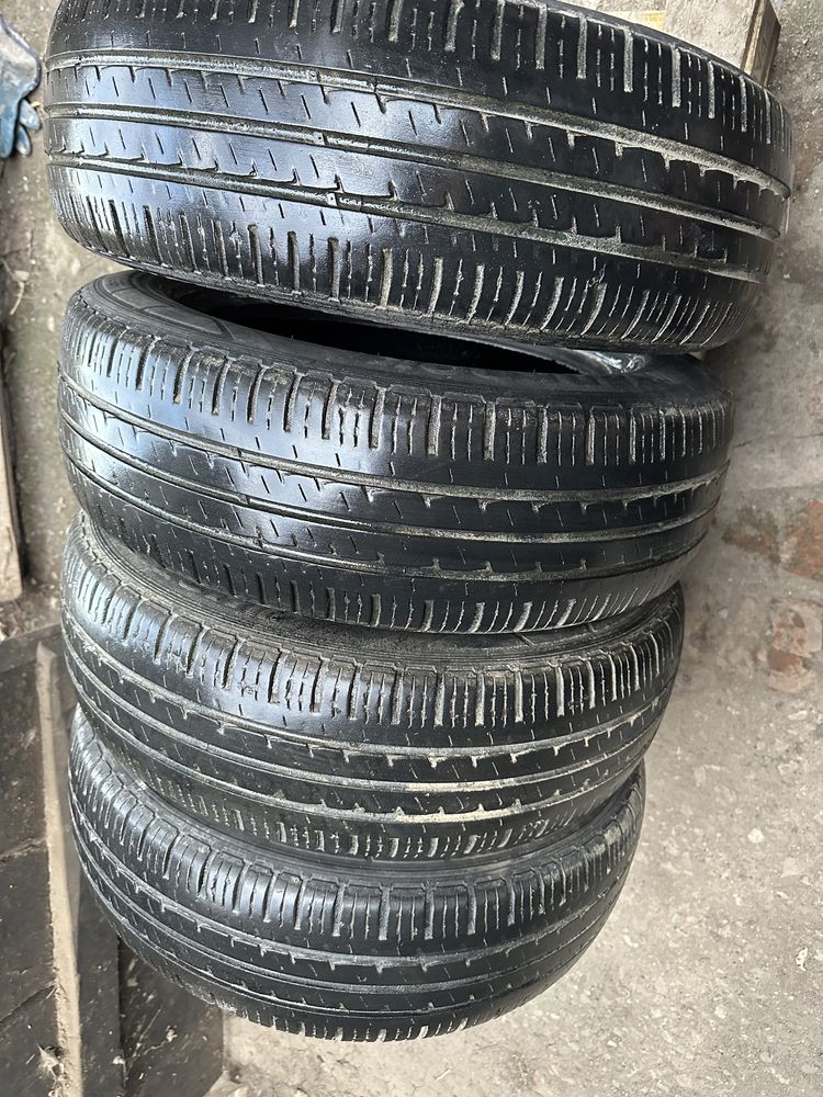 Шини комплект на Газель 195/65 R16c або 185/75 R16 c