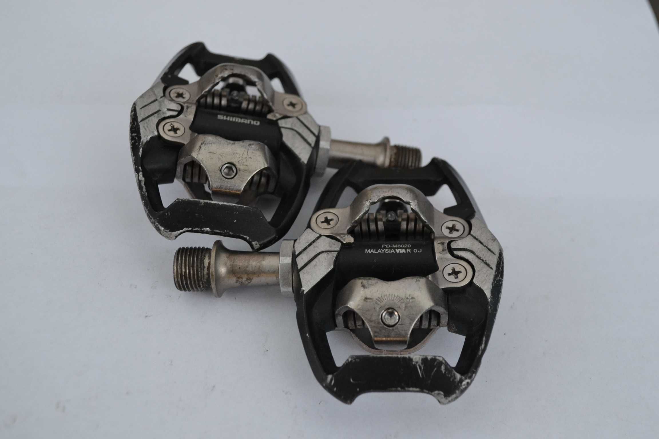 pedały spd shimano deore xt PD-M8020 polecam