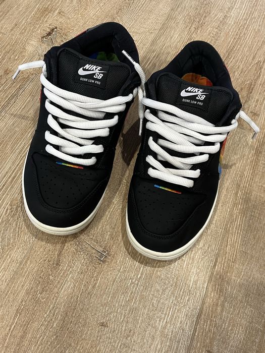 NIKE dunk polaroid 41 розмір