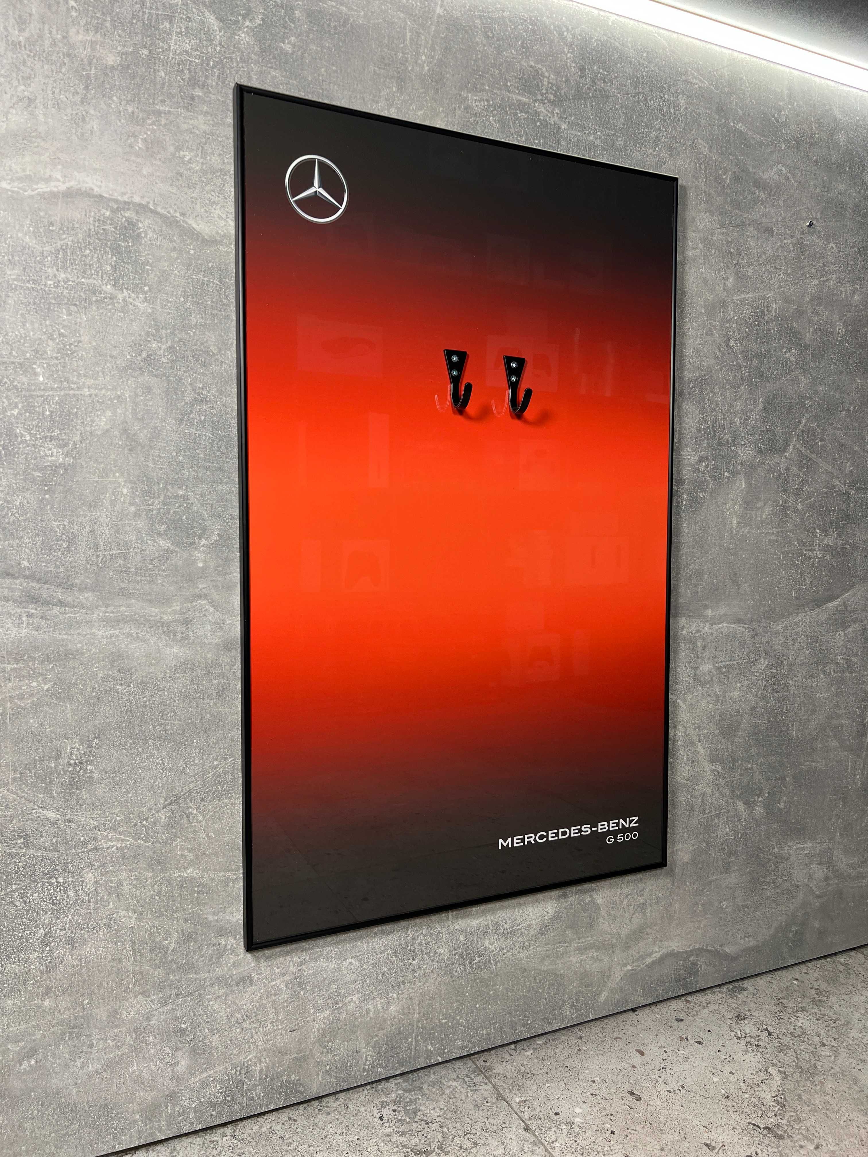 Рамка на Стіну для LEGO Technic Mercedes-Benz G500 Line 42177 Лего