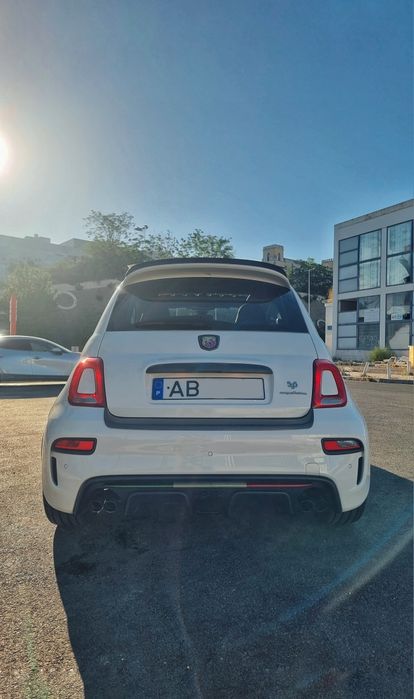 Abarth 595 Competizione