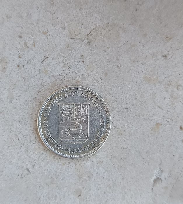 Moeda de Prata 0,835