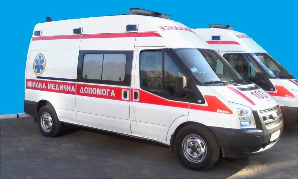 Перевезення лежачих хворих по Києву та області