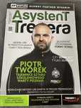 Asystent trenera magazyn czasopismo piłka nożna