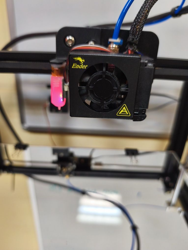 Drukarka 3D Creality Ender 5 plus