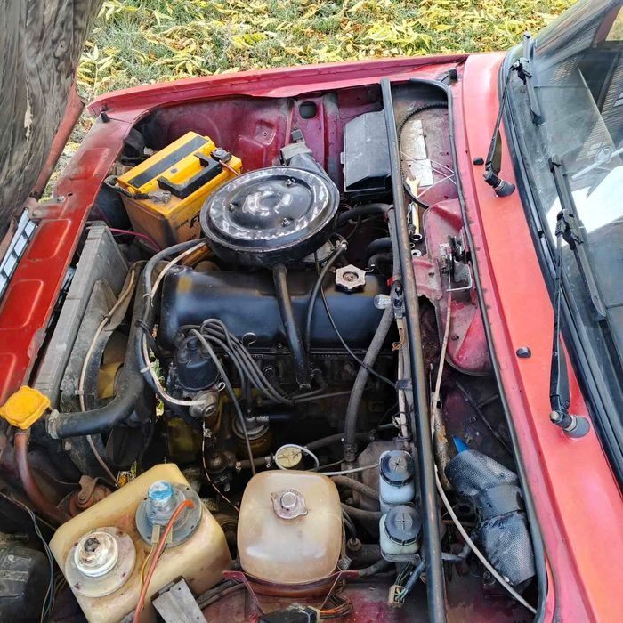 Продам Ваз 2107 1995р