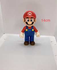 Super Mario Bros Nintendo kolekcjonerska Figurka Ok.14cm