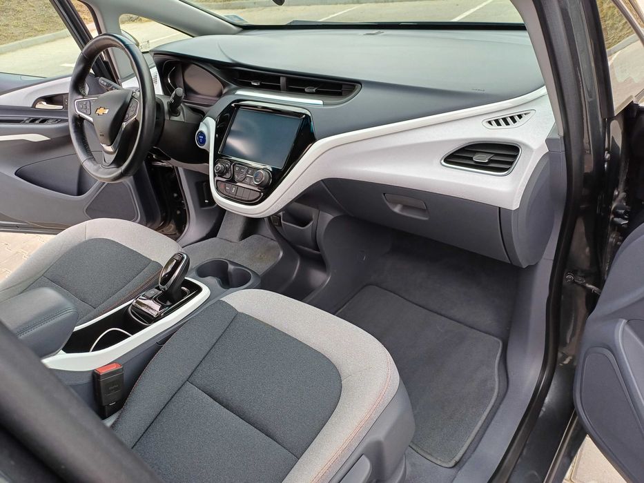 Chevrolet Bolt EV 2017