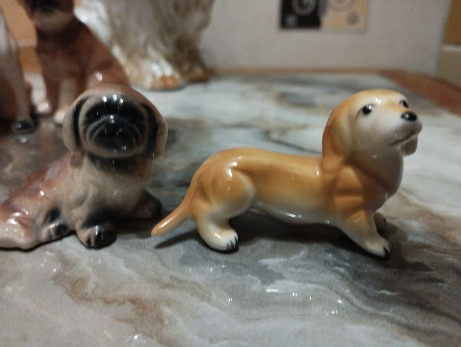 Статуэтки миниатюры