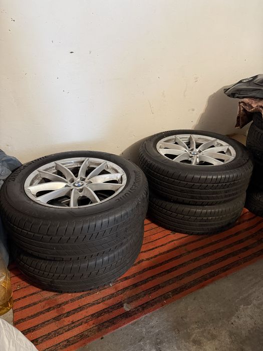 Оригінальні 18-дюймові диски для BMW X3 G01 618 style