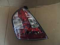 Lampa tył tylna lewa europejska Fiat Stilo 01,02,03,04,05,06,07-10 3D