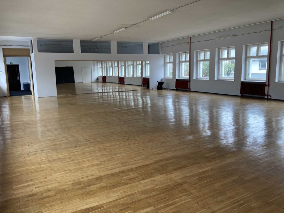 Do wynajęcia sala taneczna w Stęszewie – wynajem godzinowy