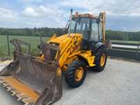 JCB 3cx  JCB 3CX Wszystko sprawne, bez luzów i wycieków