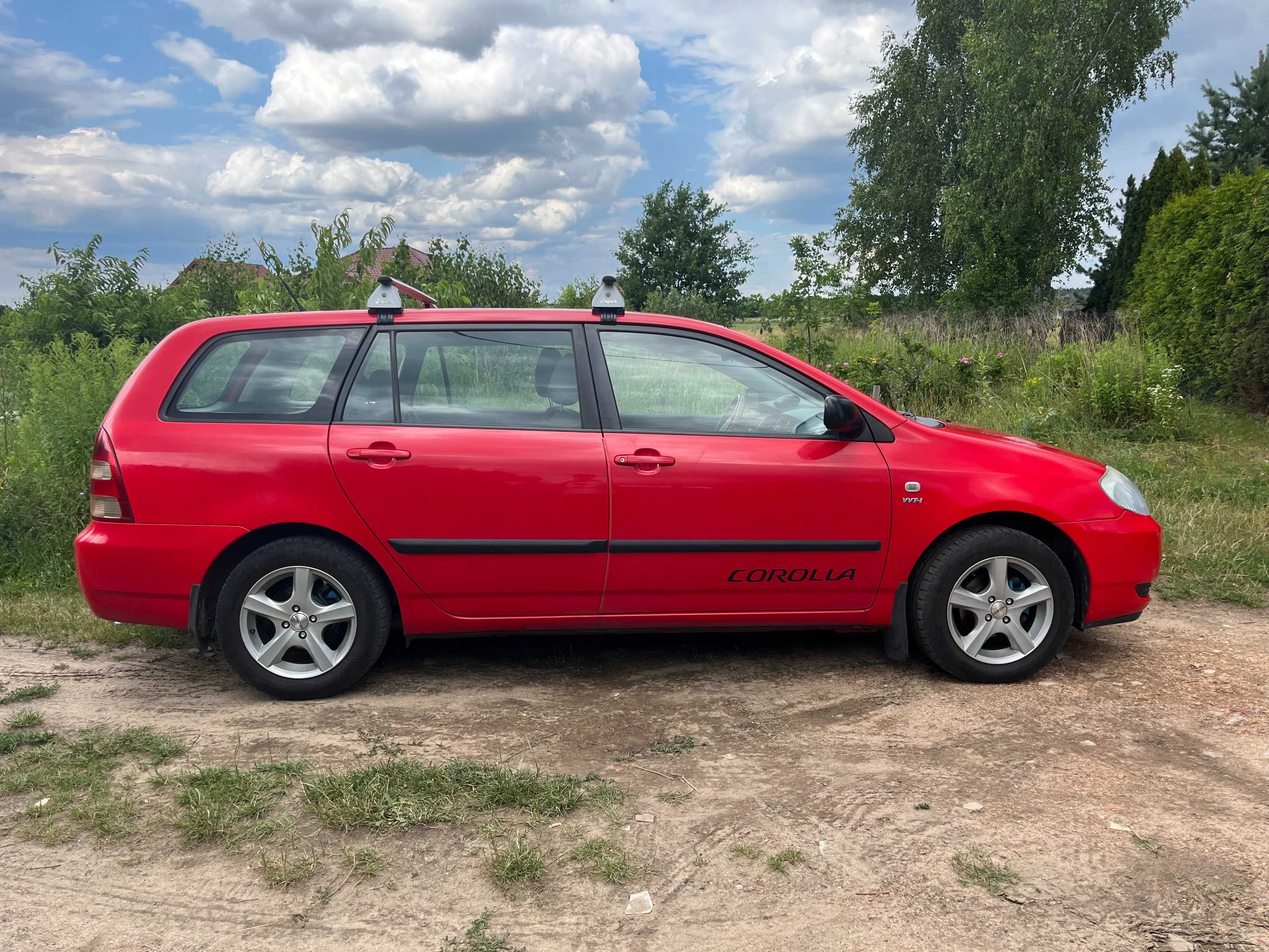 Toyota Corolla combi benzyna