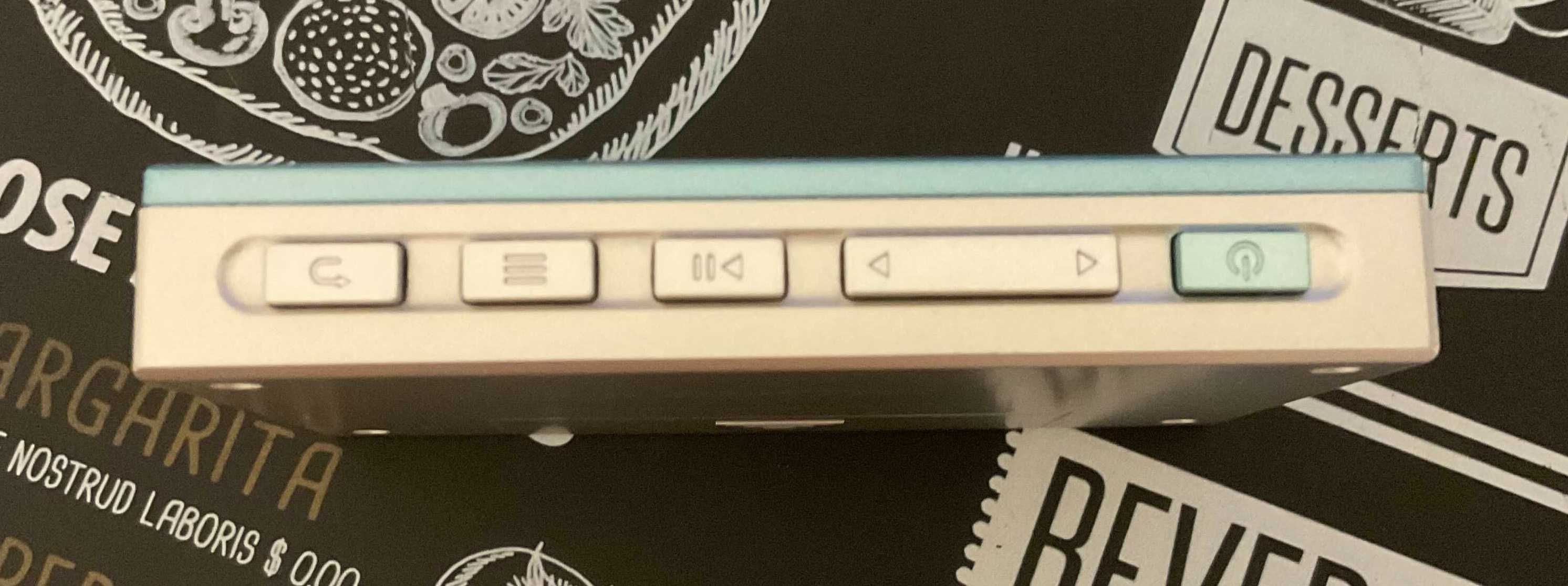 Аудиоплеер FiiO Snowsky ECHO Mini Sky Blue