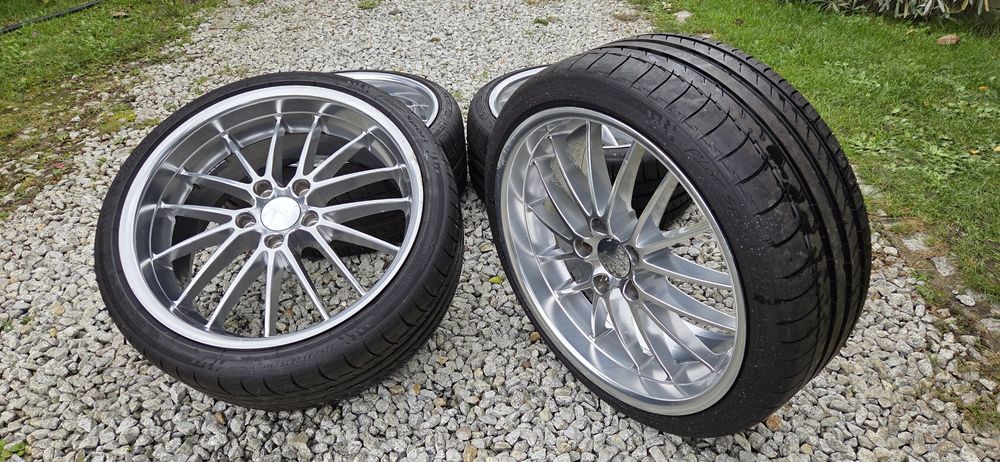 Felgi BBS Breyton 19 5x112 Audi,Mercedes,Volkswagen,Skoda,Seat,VW Koła