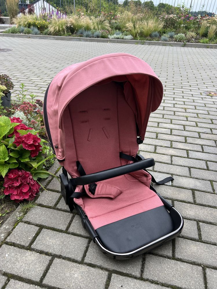 Muuvo Quick 3.0 gondola xl + akcesoria