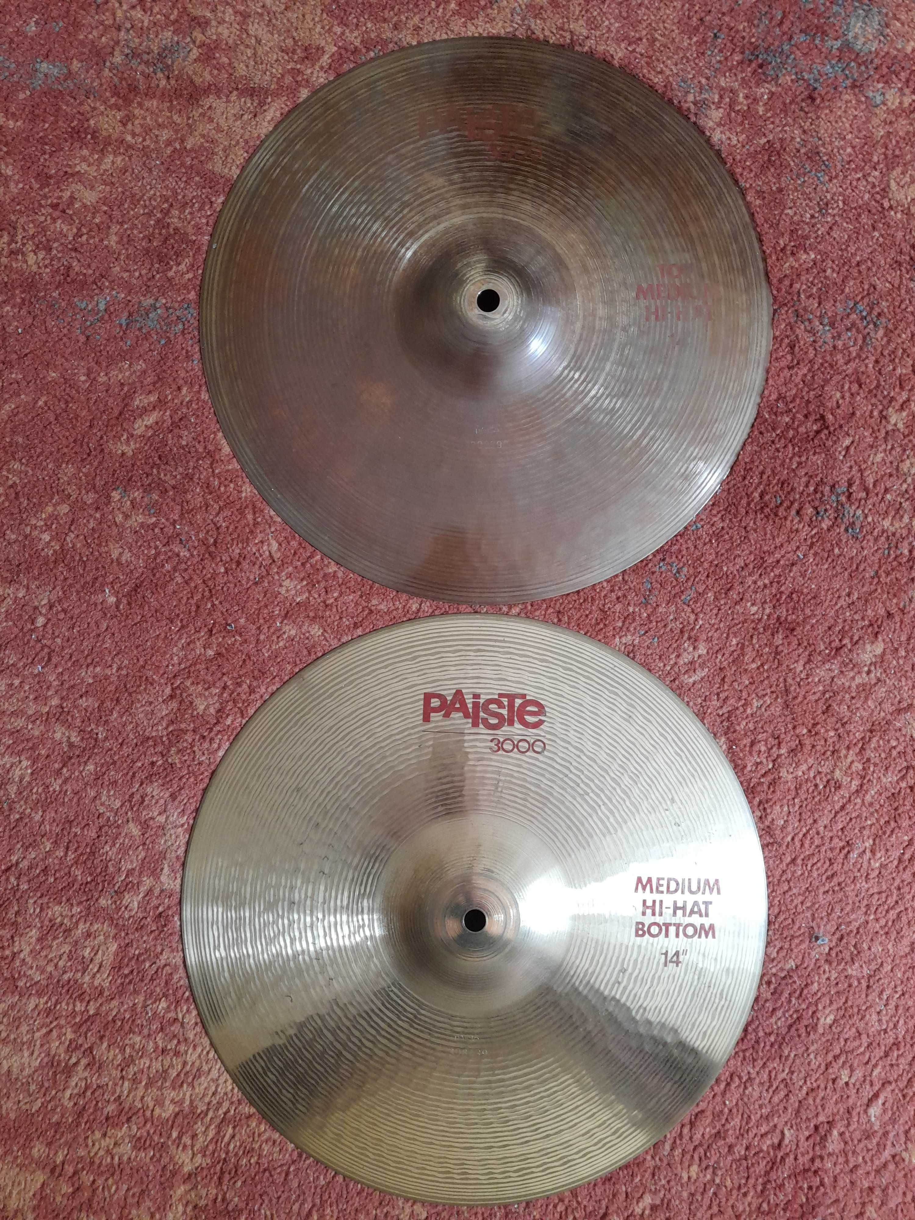 Paiste 3000 medium hihat