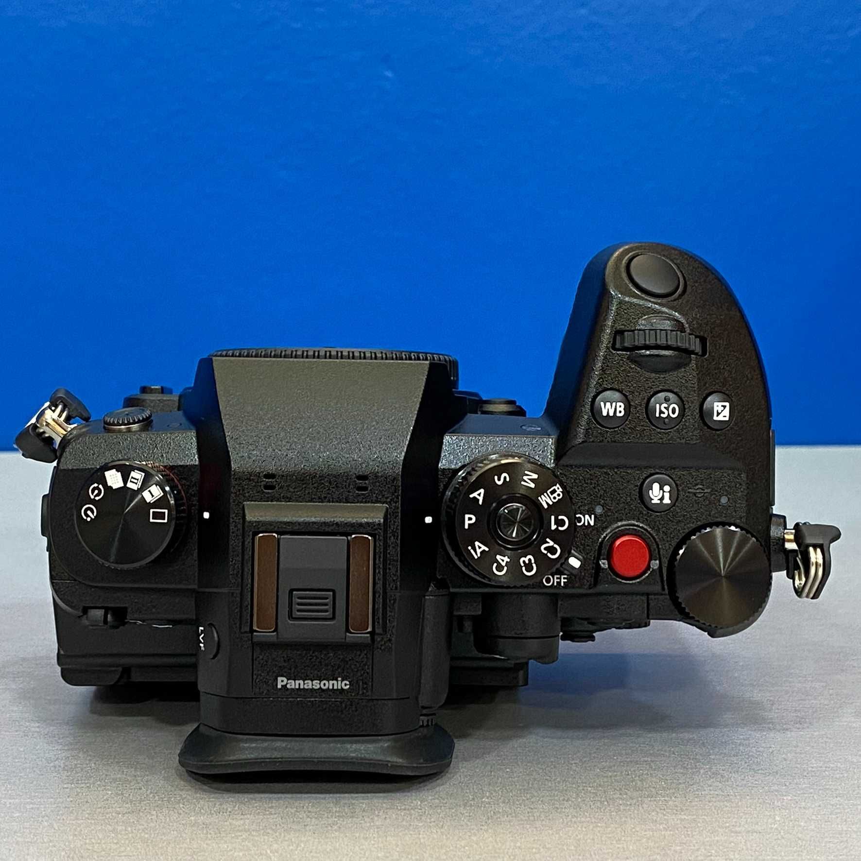 Panasonic Lumix DC-GH6 (Corpo) - 25.2MP - NOVA - 3 ANOS DE GARANTIA