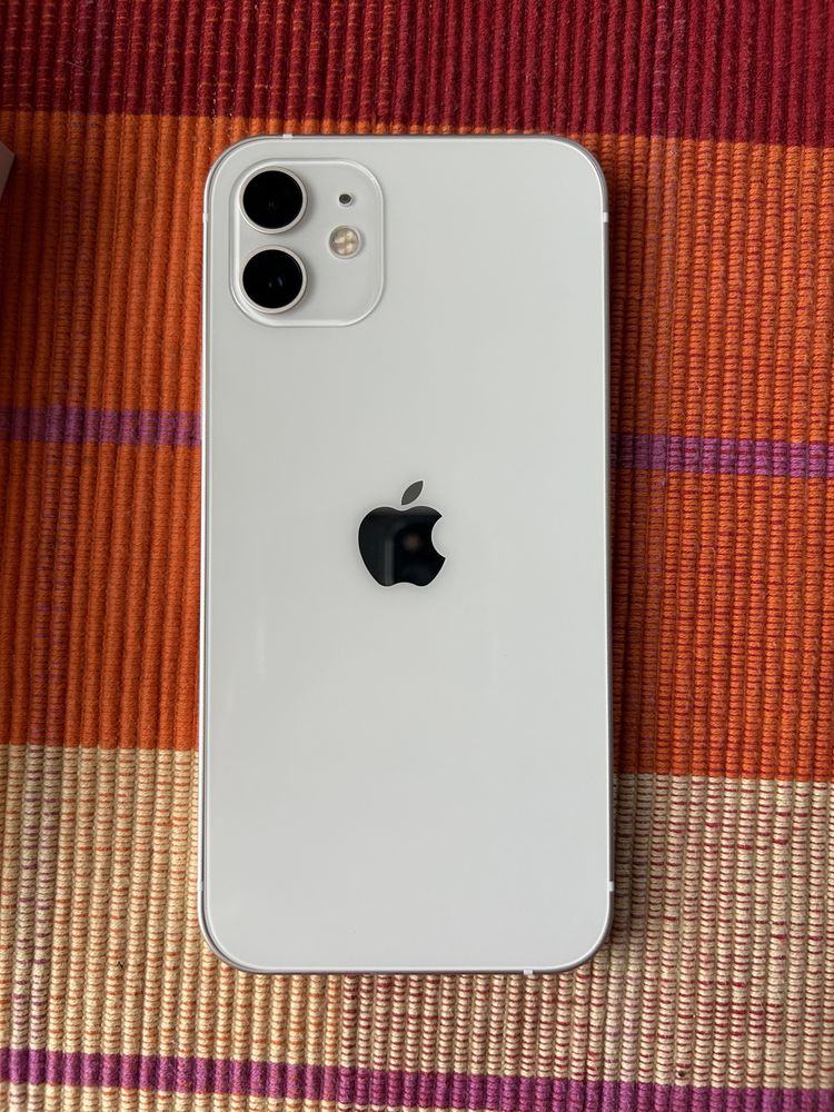 Apple IPhone 12 128 GB white новий