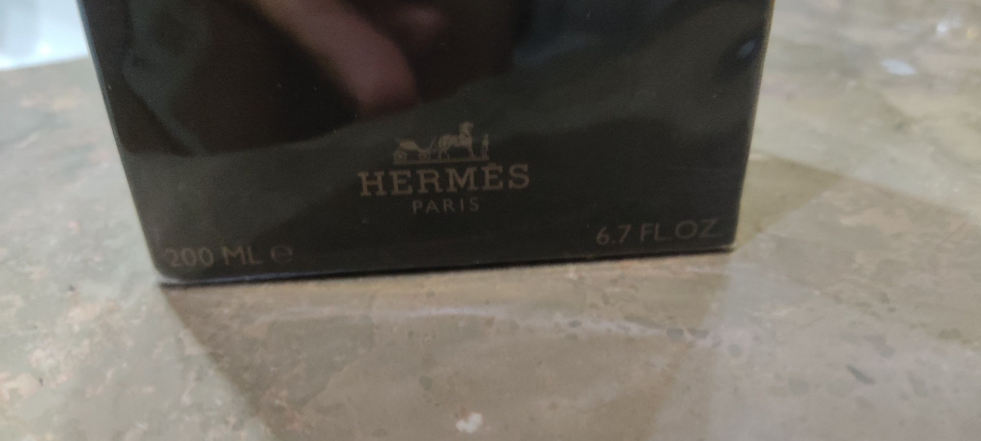 Terre D´Hermés
Pure Parfum 200ml